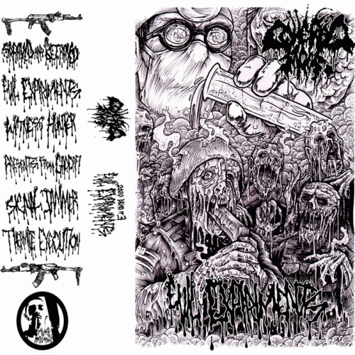Covered In Sores : Evil Experiments Demo III